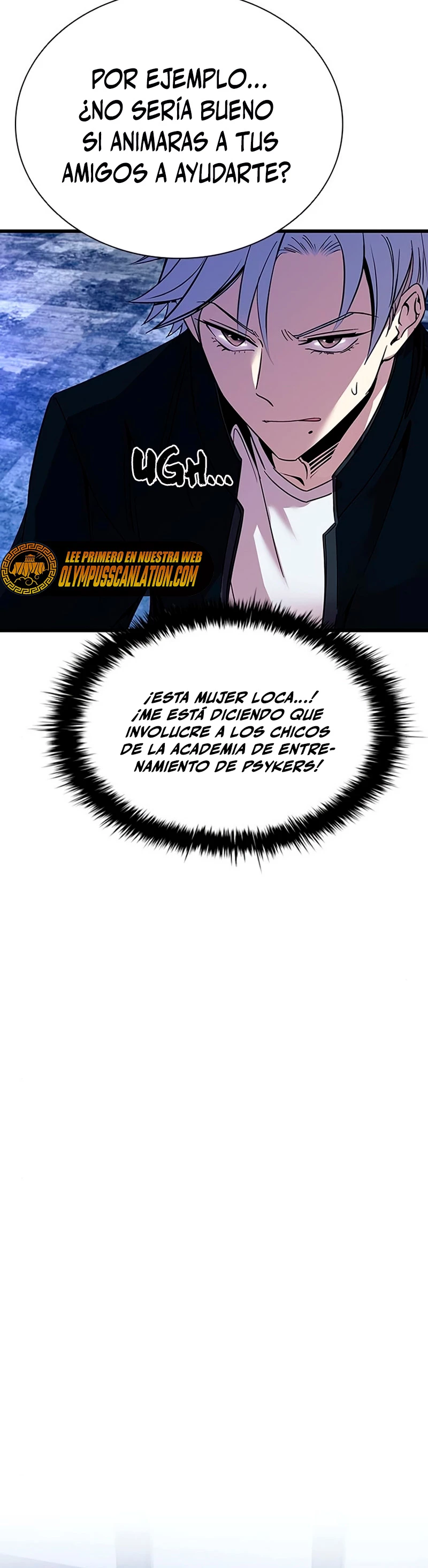 Villano antihéroe Capítulo 79 - Página 40 en español
