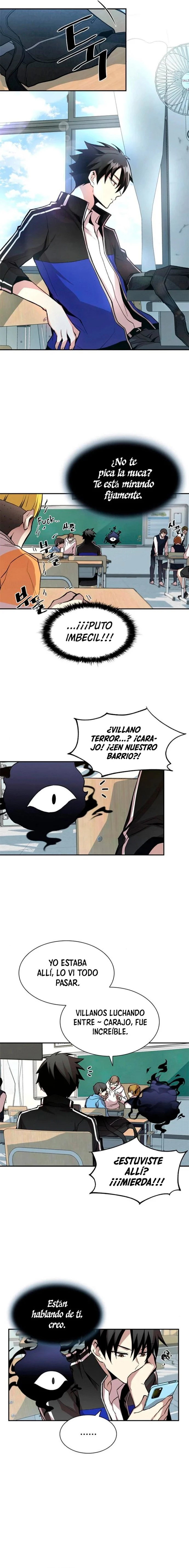 Villano antihéroe Capítulo 8 - Página 13 en español
