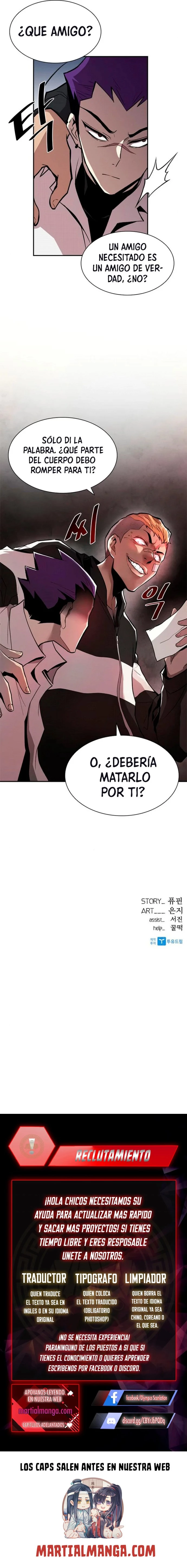 Villano antihéroe Capítulo 8 - Página 18 en español