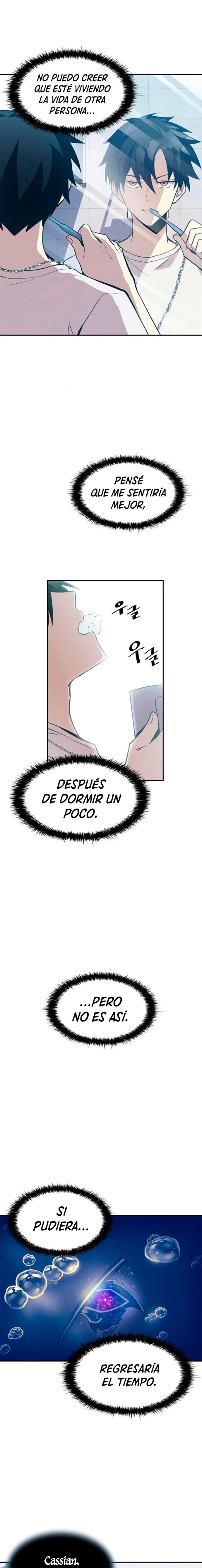 Villano antihéroe Capítulo 8 - Página 3 en español