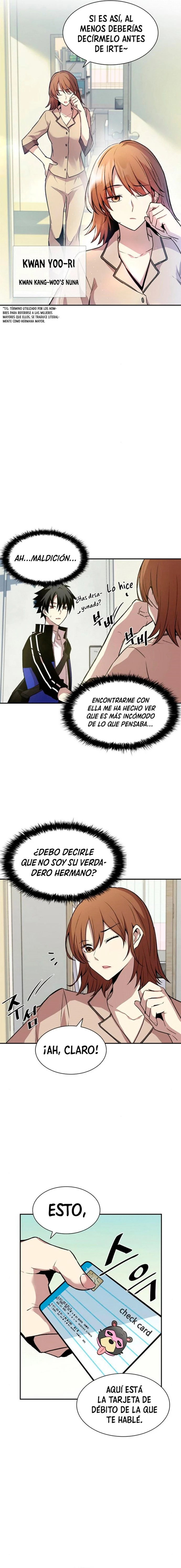 Villano antihéroe Capítulo 8 - Página 5 en español