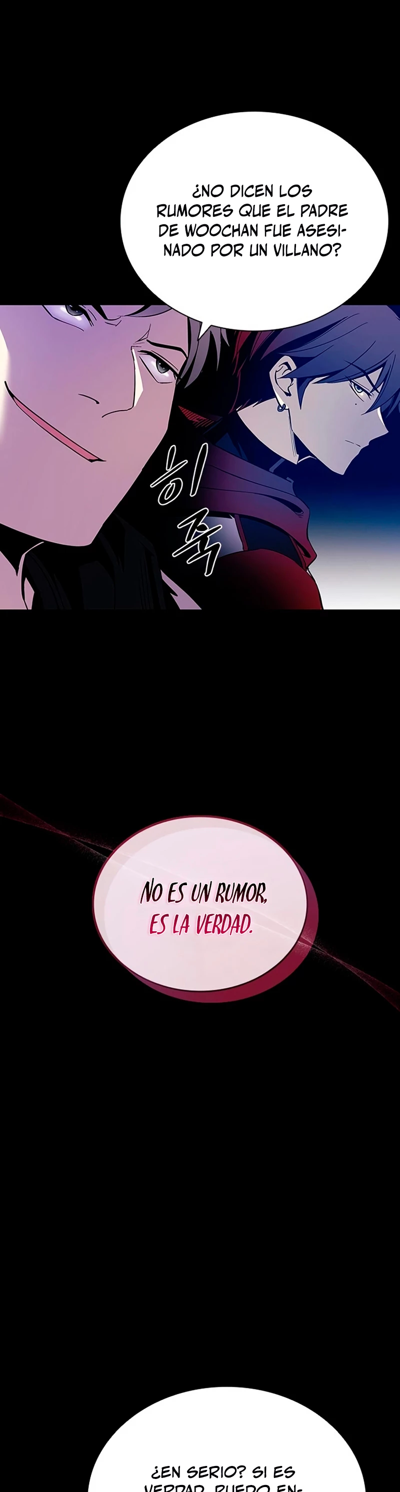 Villano antihéroe Capítulo 80 - Página 23 en español