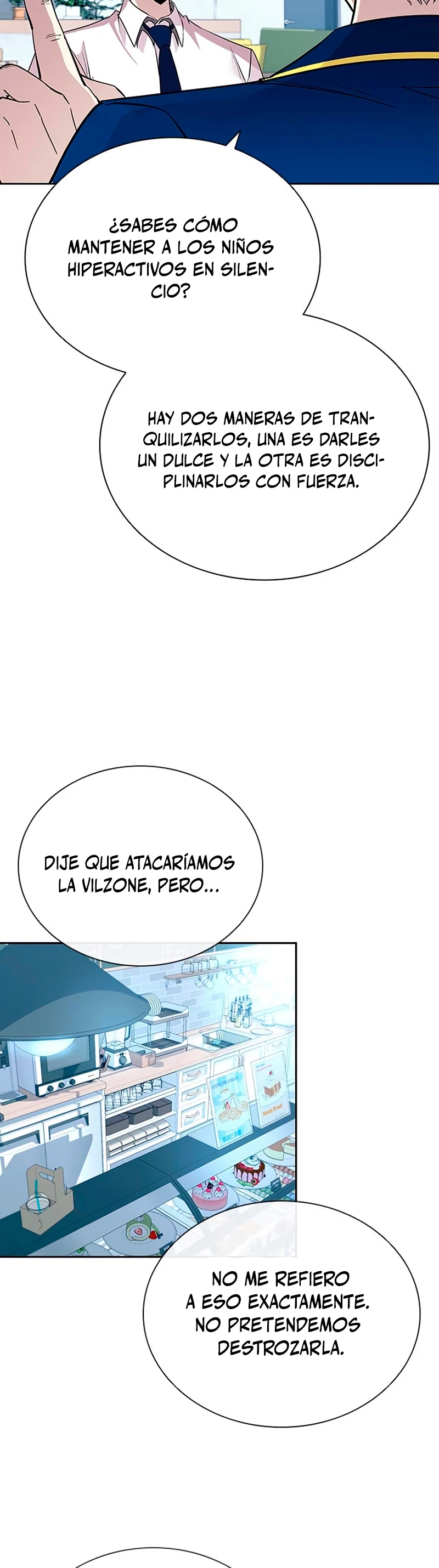 Villano antihéroe Capítulo 80 - Página 34 en español