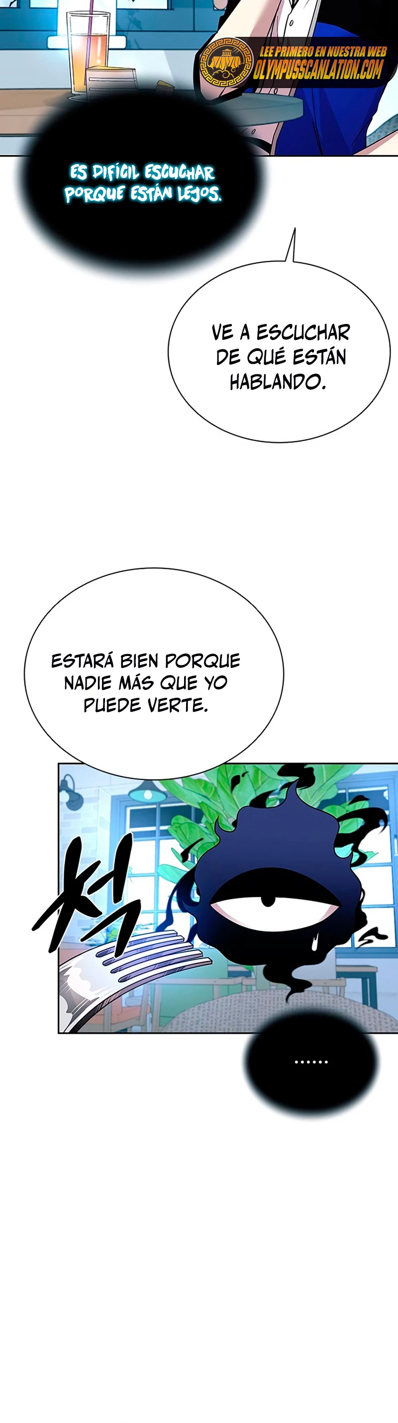Villano antihéroe Capítulo 80 - Página 36 en español