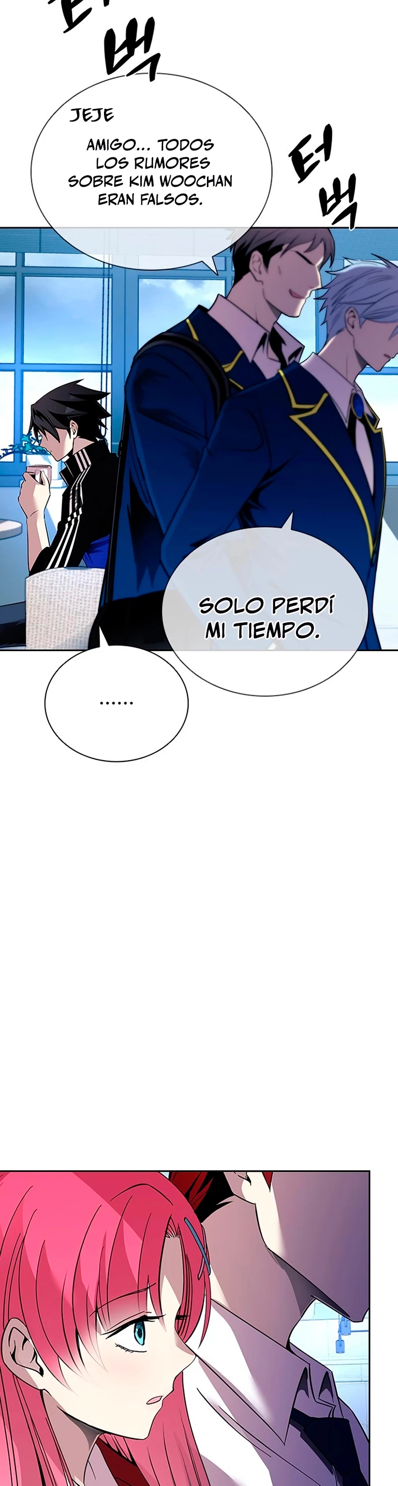 Villano antihéroe Capítulo 80 - Página 50 en español