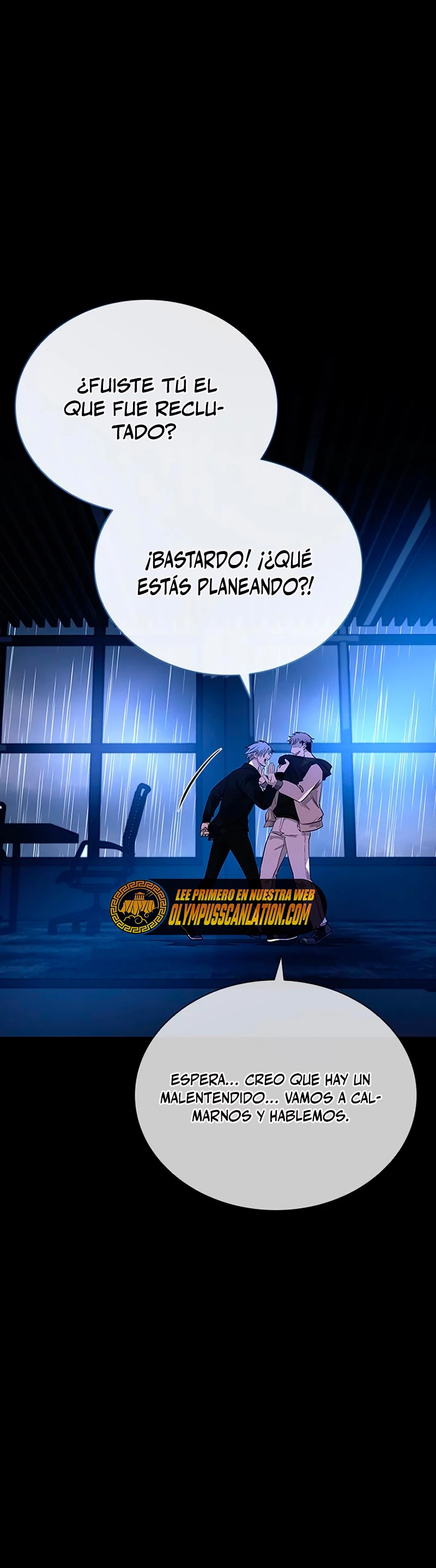 Villano antihéroe Capítulo 80 - Página 9 en español