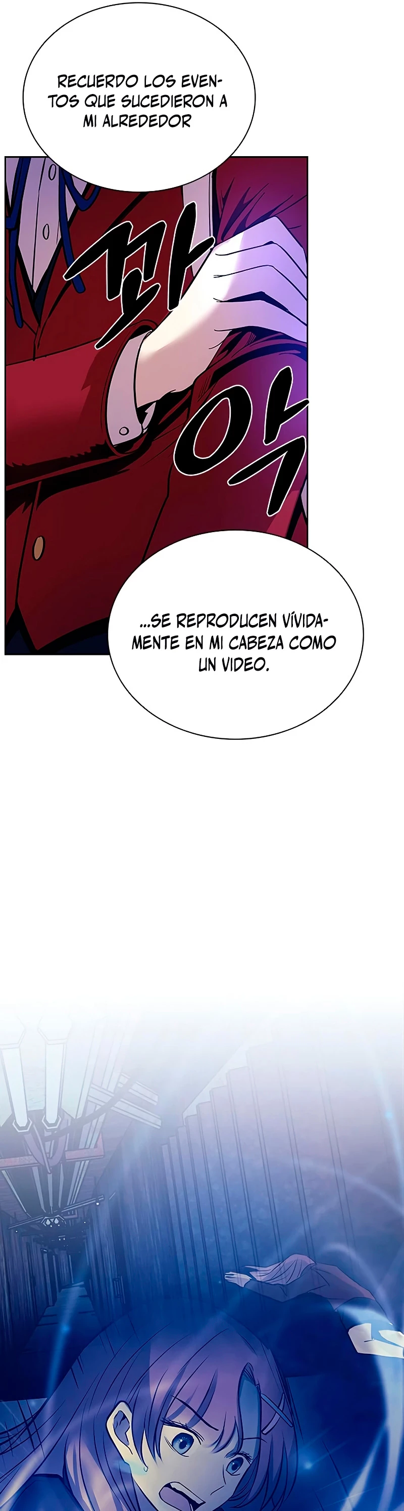 Villano antihéroe Capítulo 81 - Página 12 en español