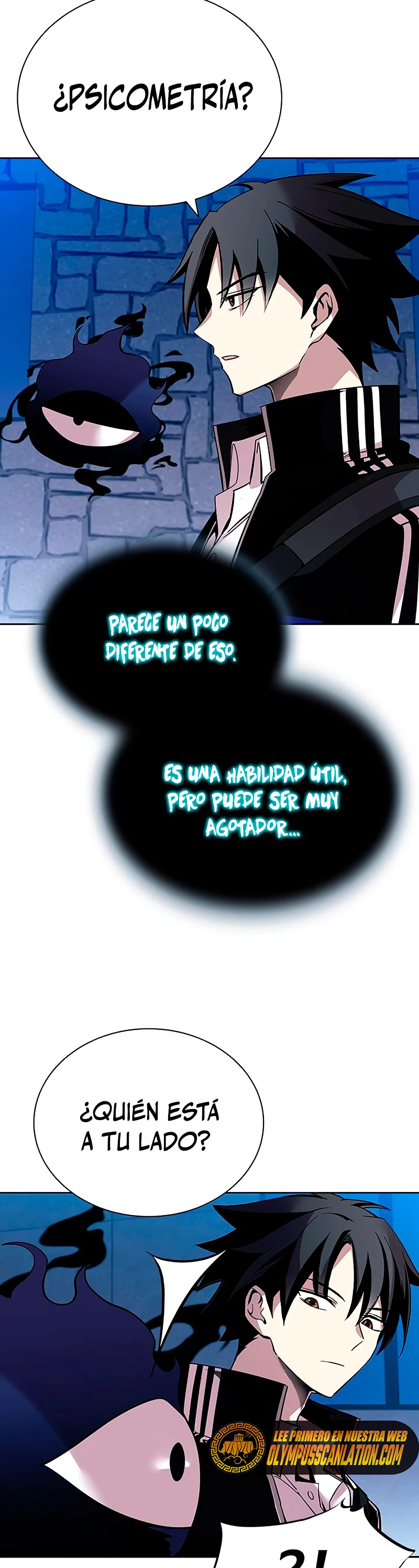 Villano antihéroe Capítulo 81 - Página 14 en español