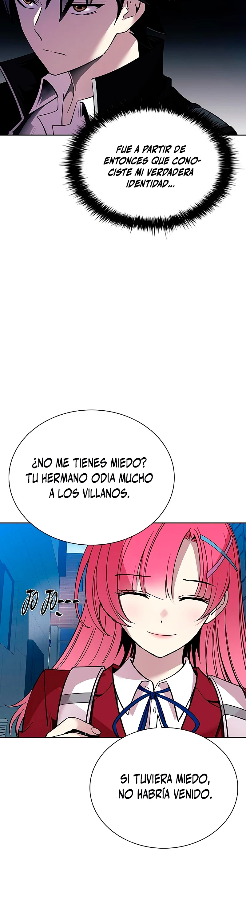 Villano antihéroe Capítulo 81 - Página 17 en español