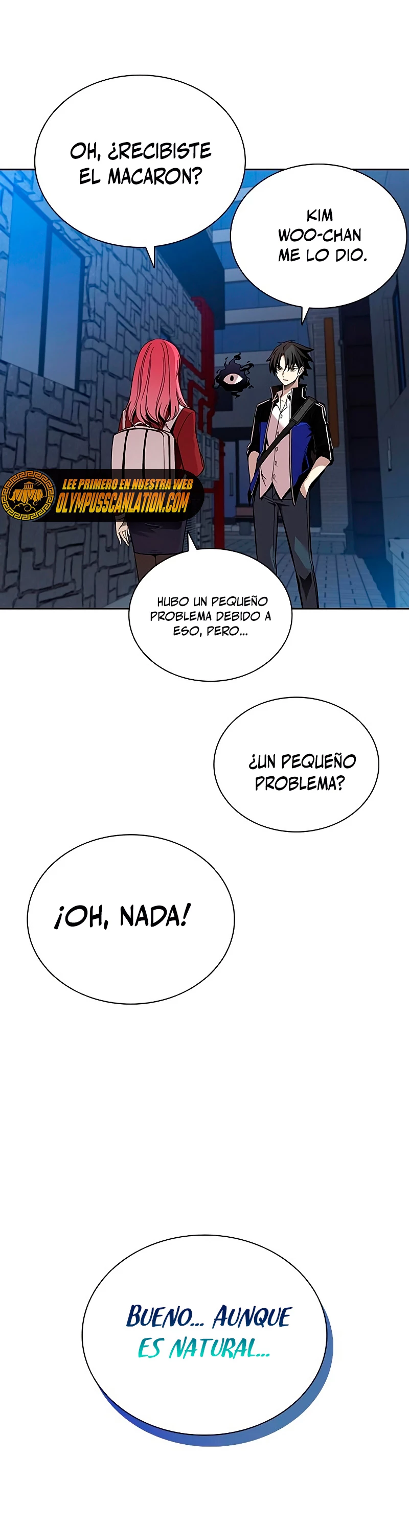 Villano antihéroe Capítulo 81 - Página 18 en español