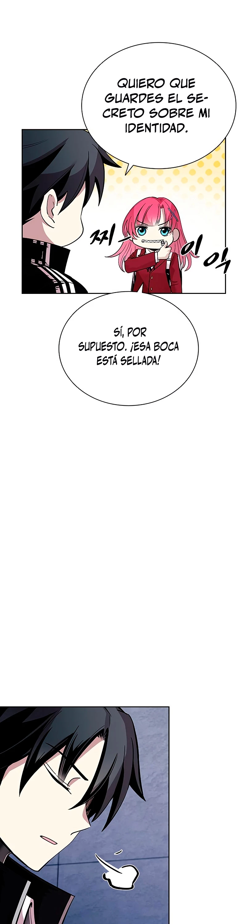 Villano antihéroe Capítulo 81 - Página 19 en español