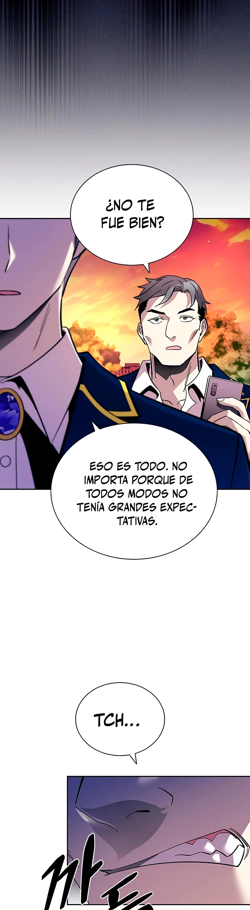 Villano antihéroe Capítulo 81 - Página 29 en español