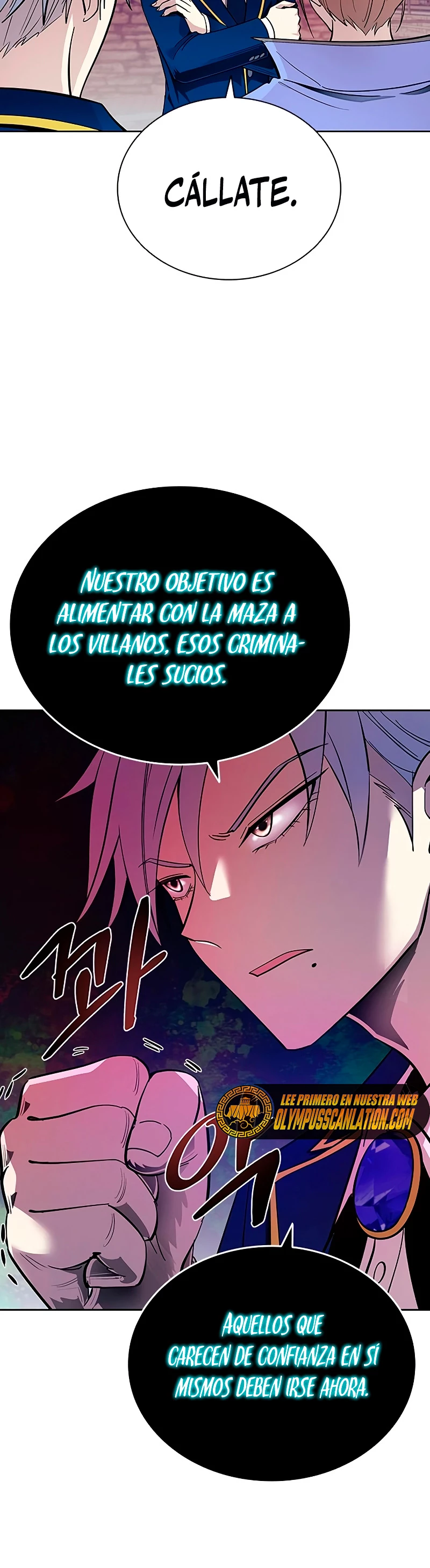 Villano antihéroe Capítulo 81 - Página 33 en español