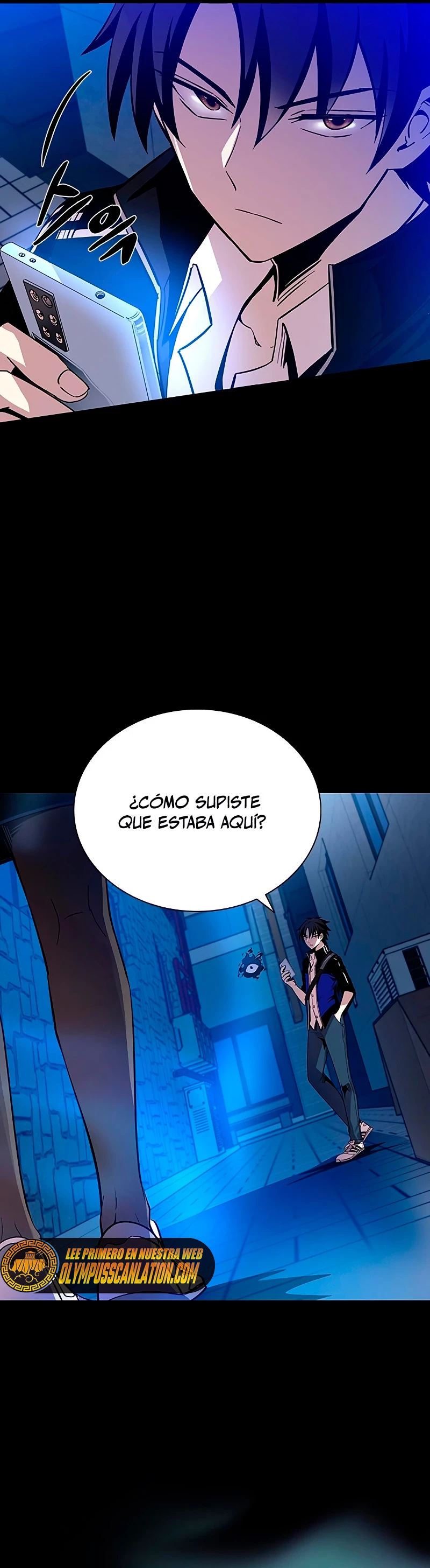Villano antihéroe Capítulo 81 - Página 4 en español