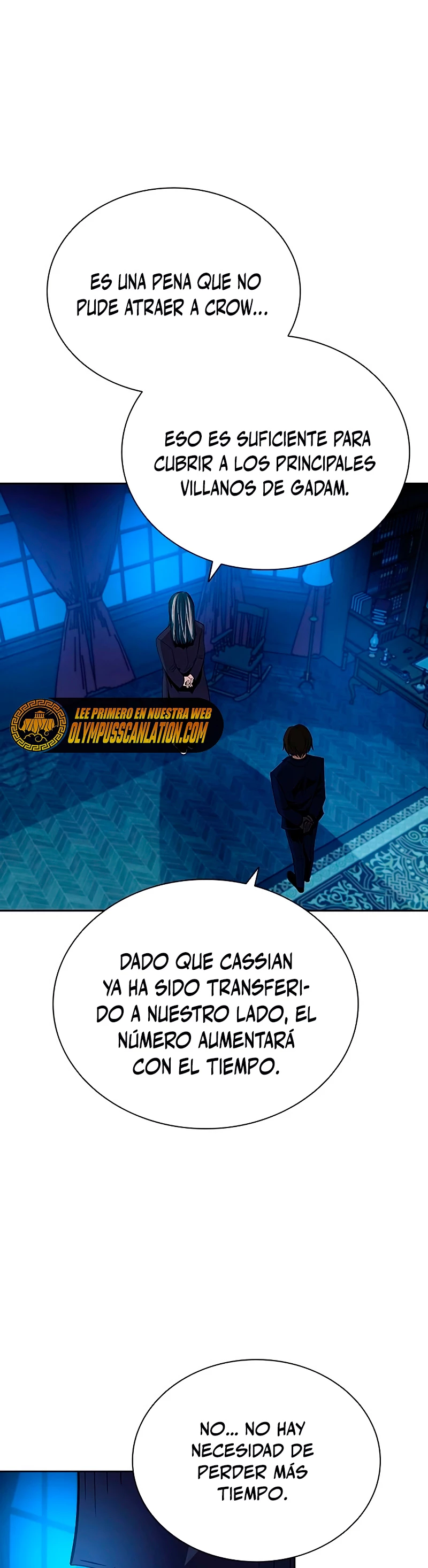 Villano antihéroe Capítulo 81 - Página 43 en español