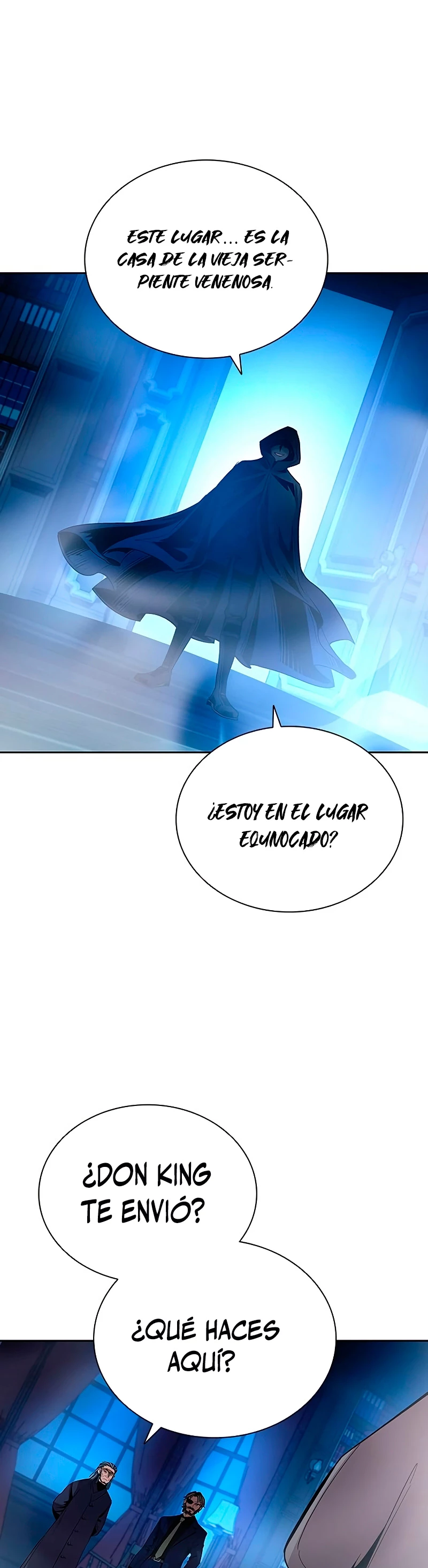 Villano antihéroe Capítulo 81 - Página 49 en español