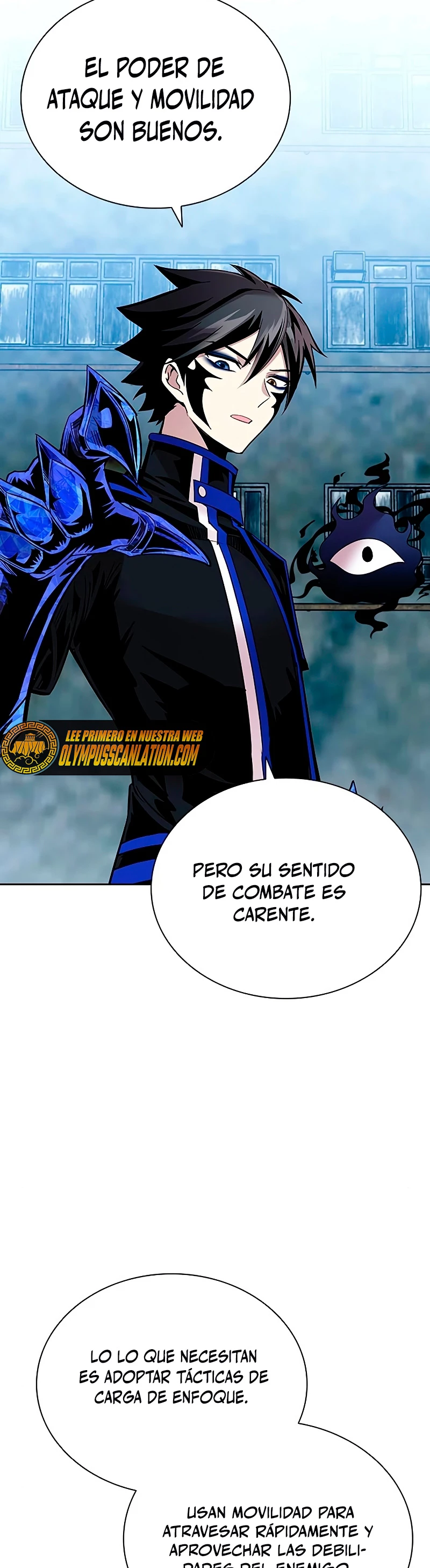 Villano antihéroe Capítulo 83 - Página 15 en español