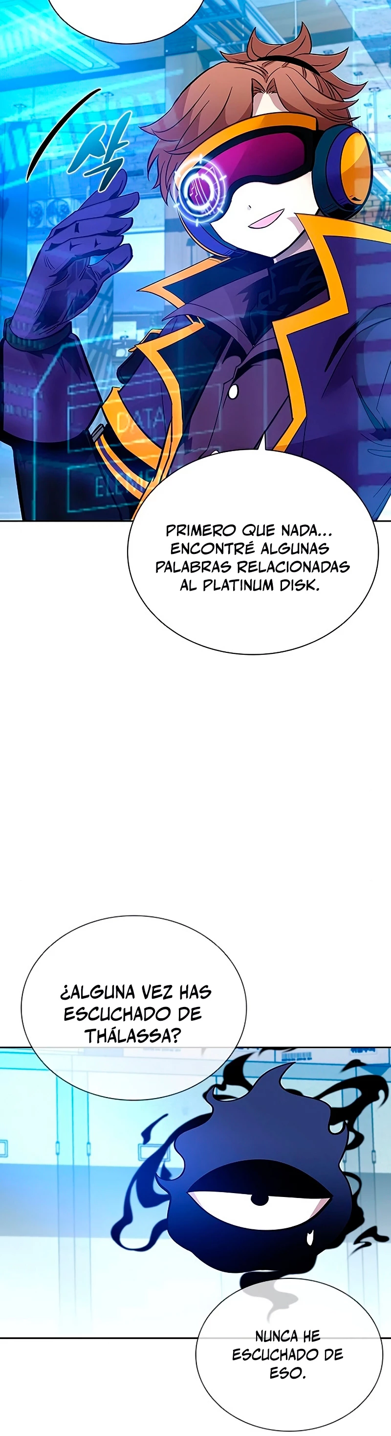 Villano antihéroe Capítulo 83 - Página 29 en español