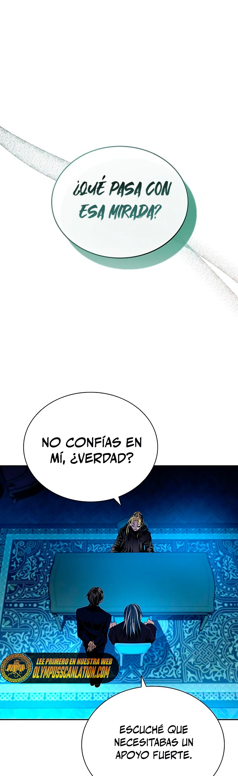 Villano antihéroe Capítulo 83 - Página 4 en español