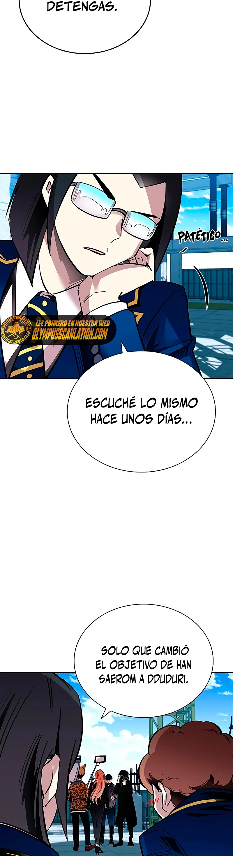 Villano antihéroe Capítulo 83 - Página 50 en español