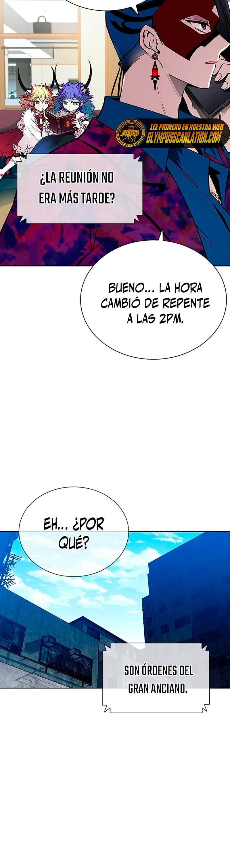 Villano antihéroe Capítulo 84 - Página 11 en español