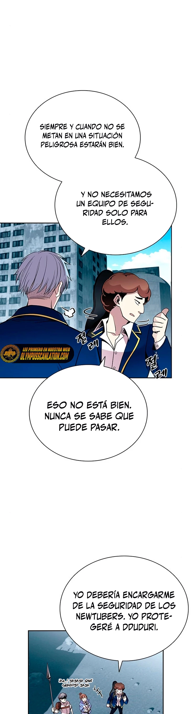 Villano antihéroe Capítulo 84 - Página 7 en español