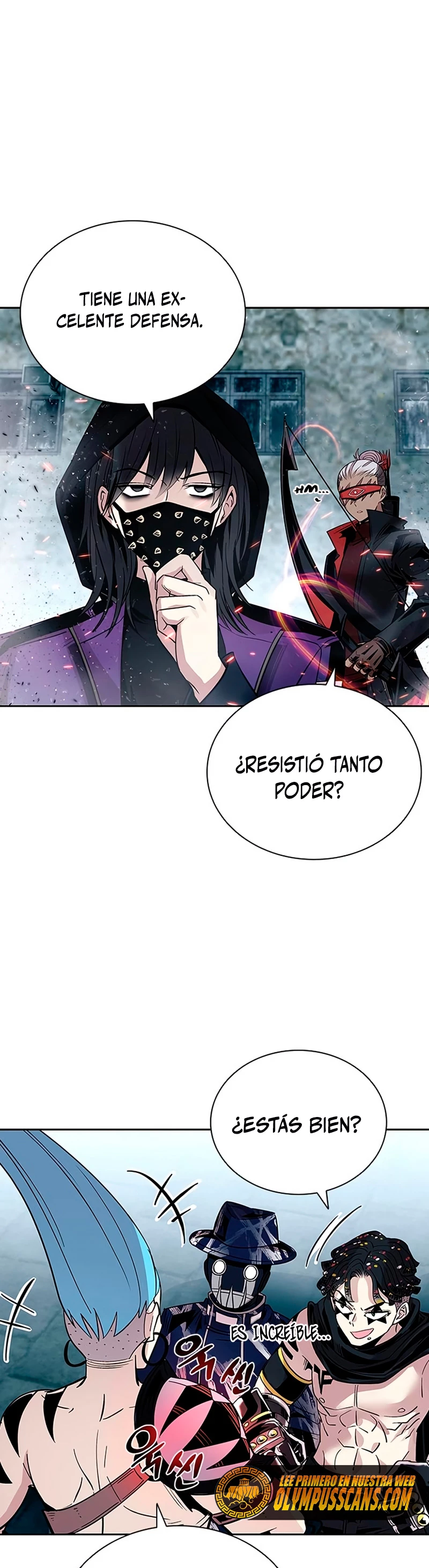 Villano antihéroe Capítulo 85 - Página 18 en español
