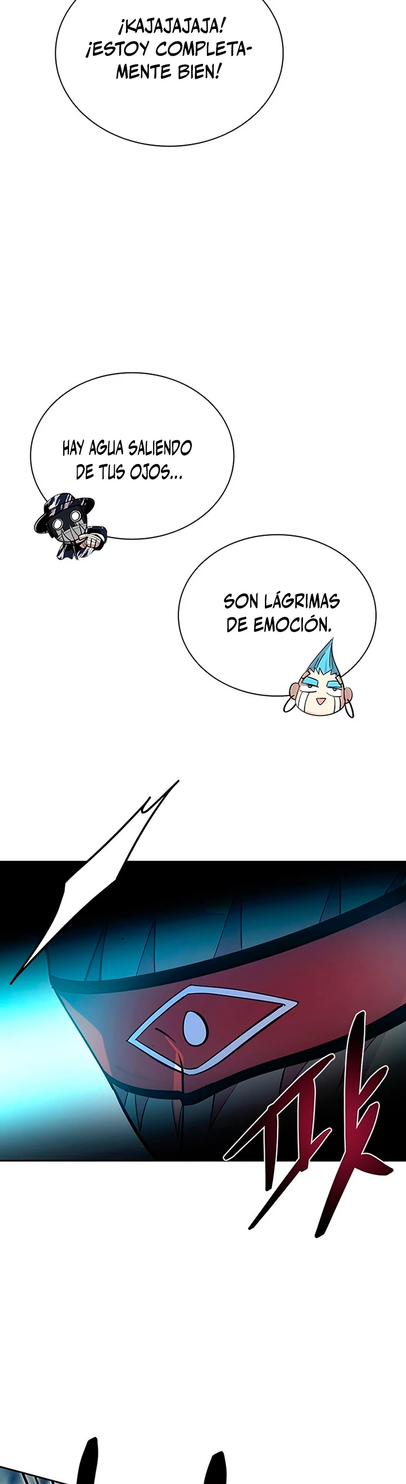 Villano antihéroe Capítulo 85 - Página 19 en español