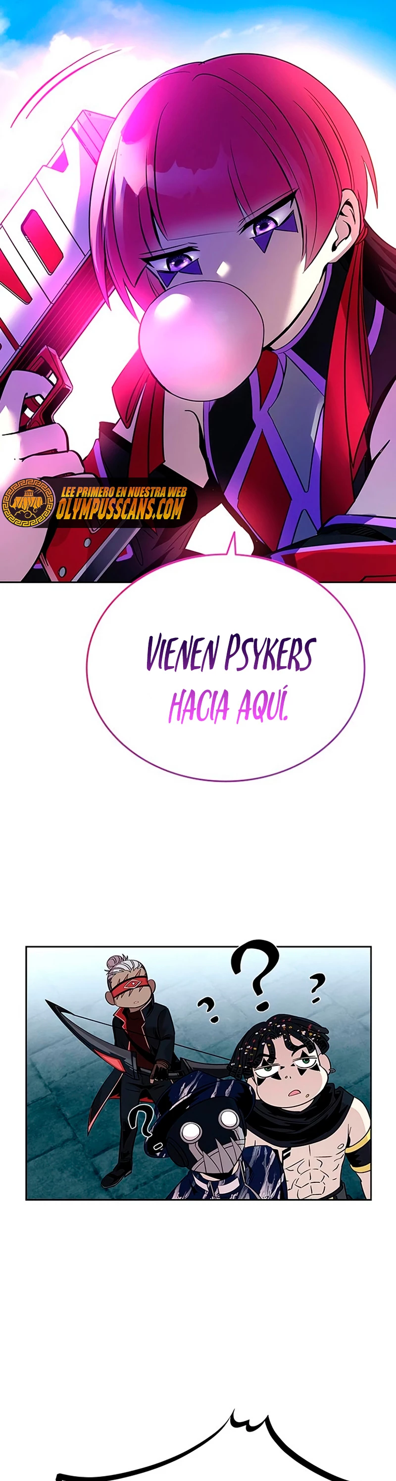 Villano antihéroe Capítulo 85 - Página 22 en español