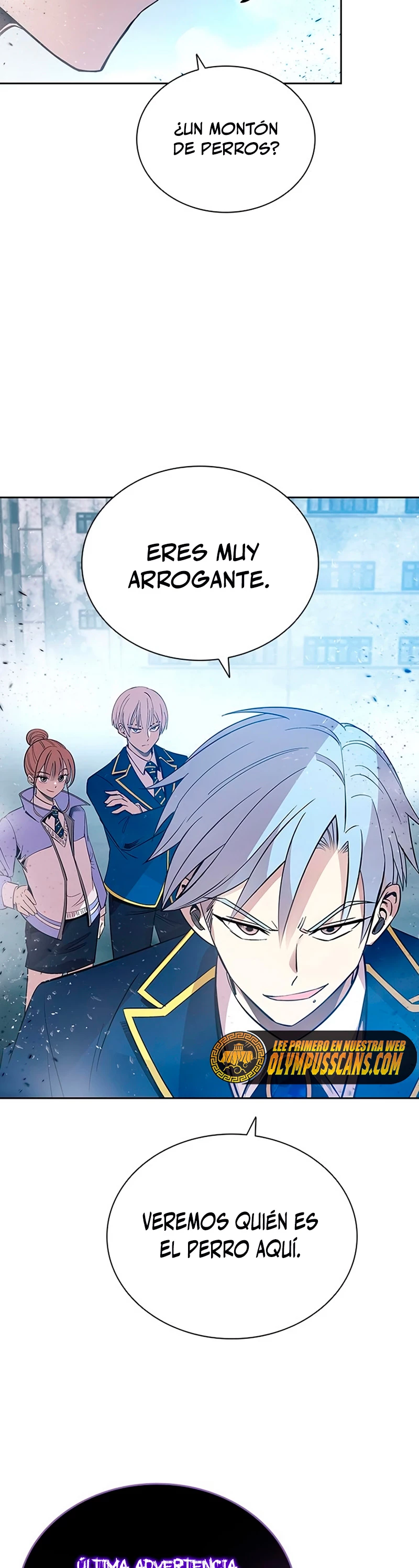 Villano antihéroe Capítulo 85 - Página 30 en español