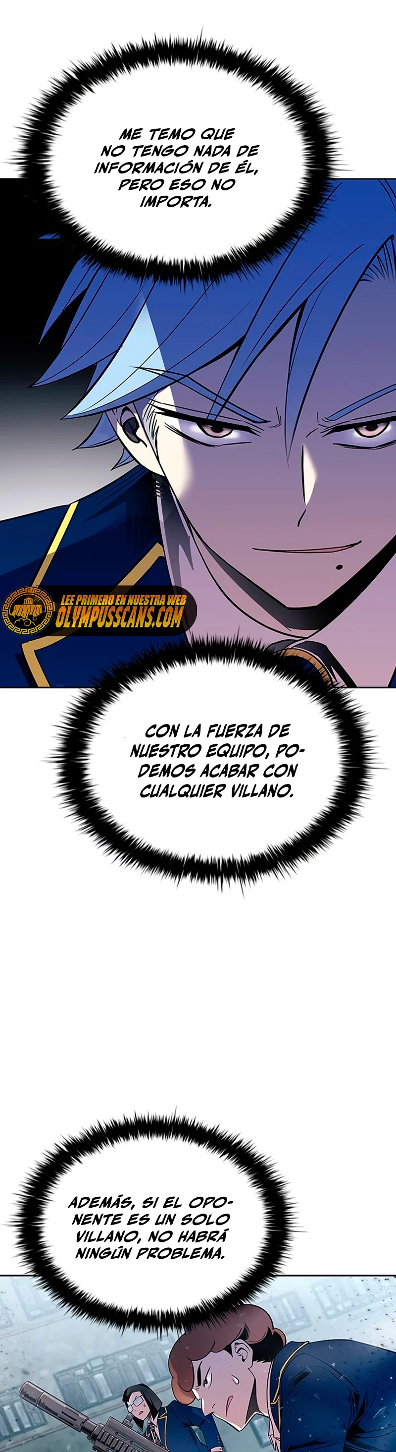 Villano antihéroe Capítulo 85 - Página 32 en español