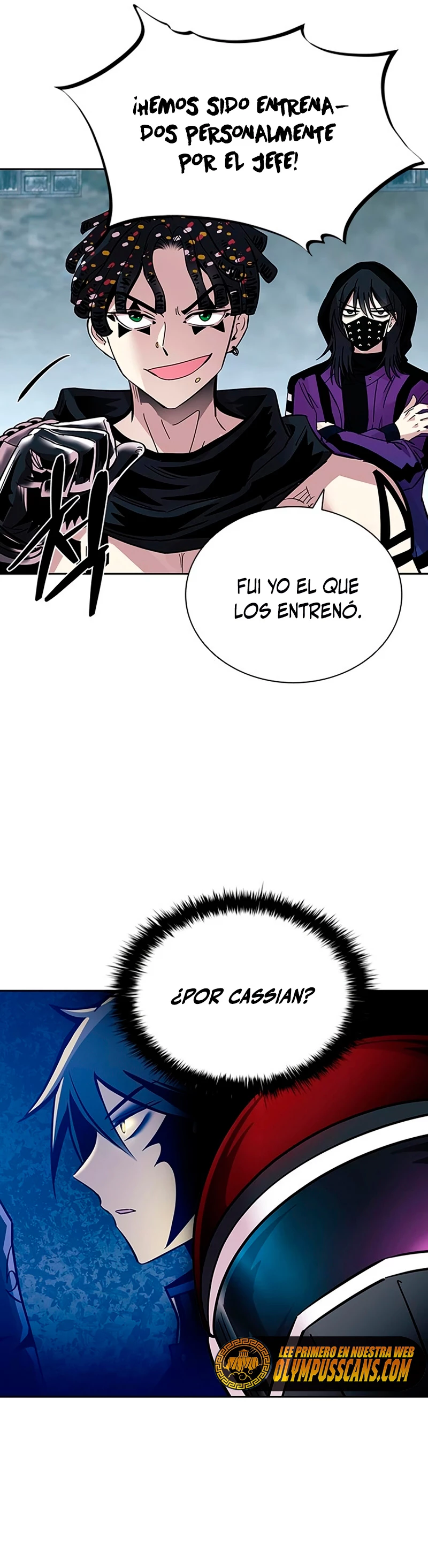 Villano antihéroe Capítulo 85 - Página 39 en español