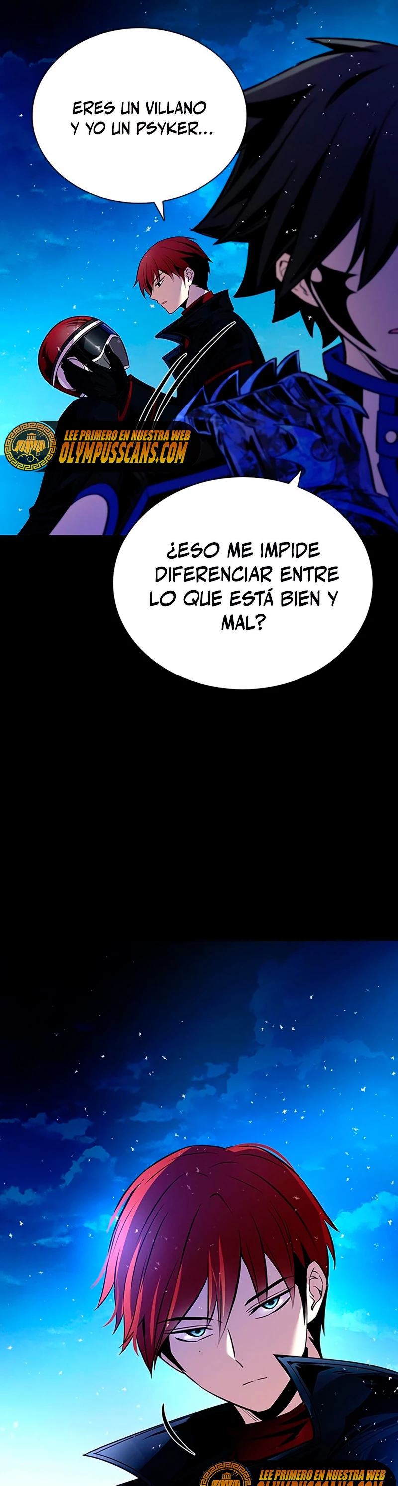 Villano antihéroe Capítulo 85 - Página 6 en español