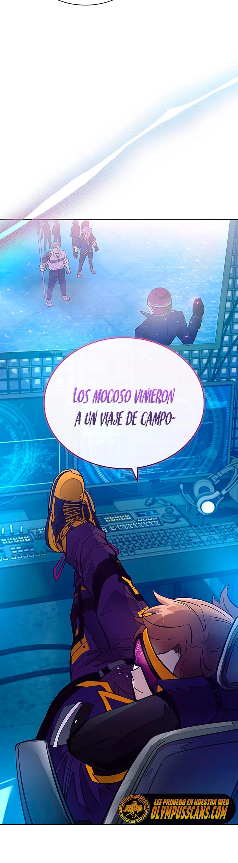 Villano antihéroe Capítulo 86 - Página 3 en español