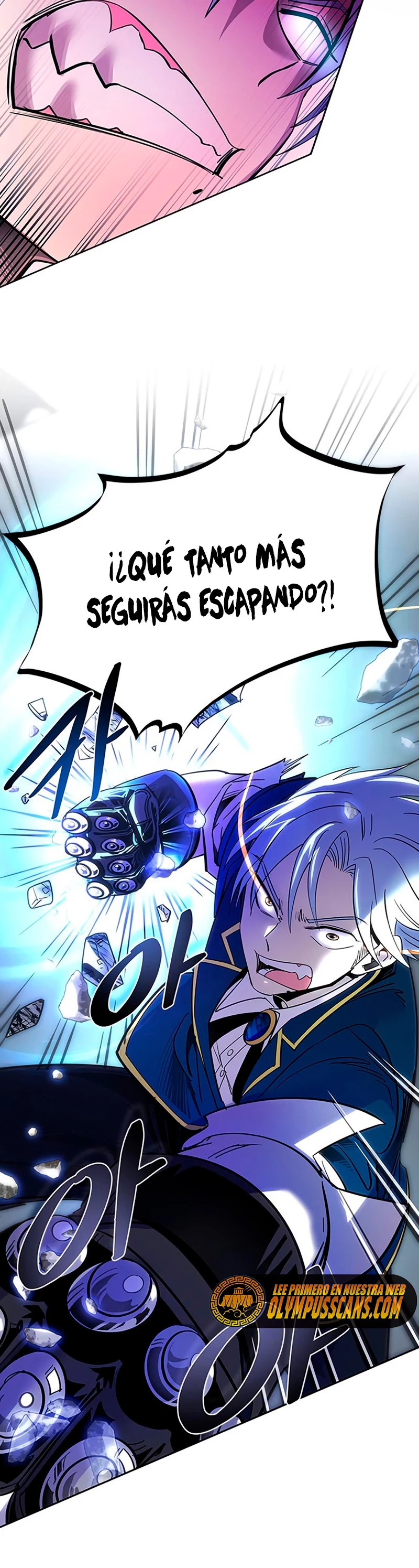 Villano antihéroe Capítulo 86 - Página 49 en español