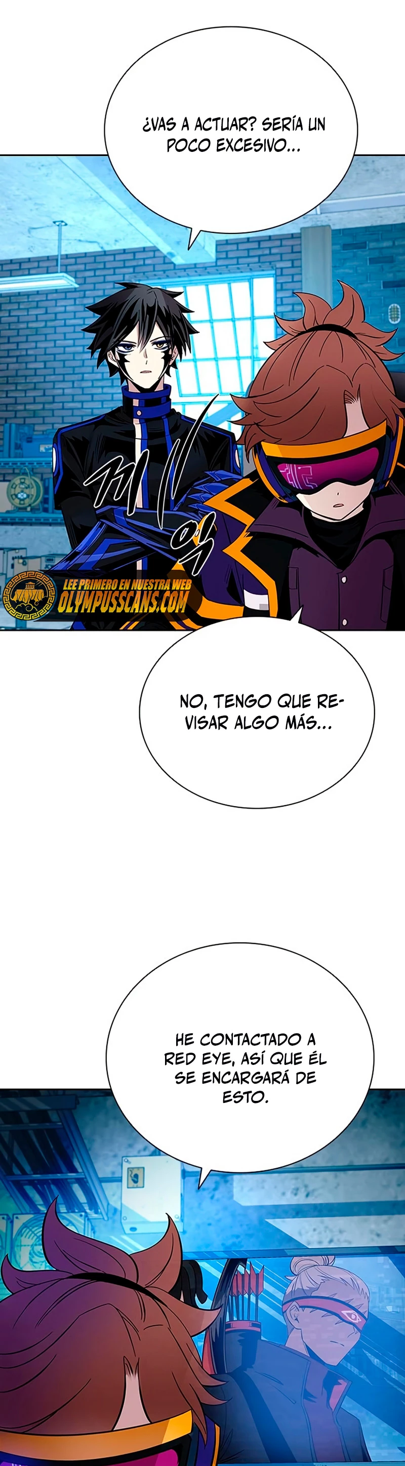 Villano antihéroe Capítulo 86 - Página 6 en español