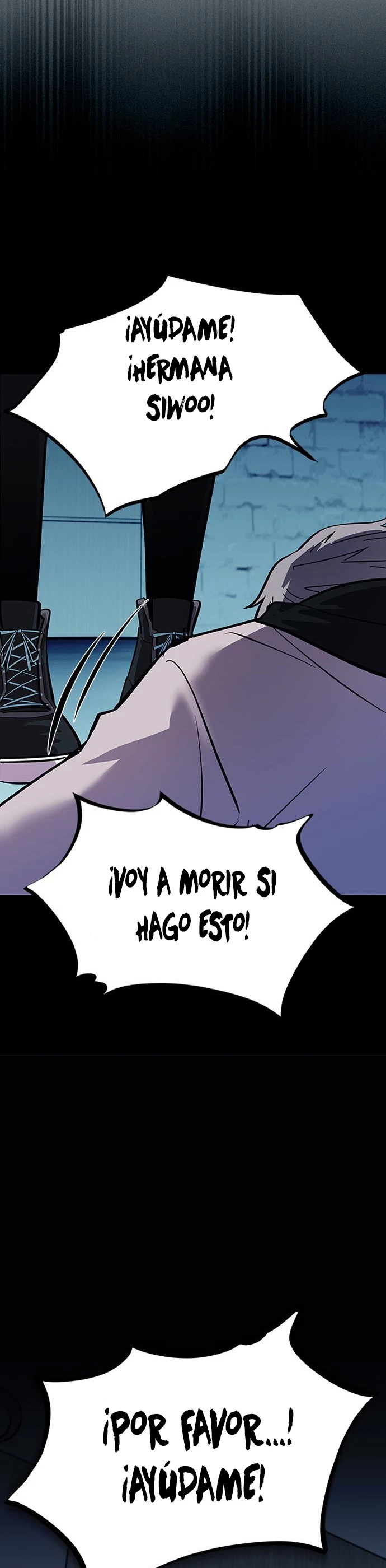 Villano antihéroe Capítulo 87 - Página 34 en español