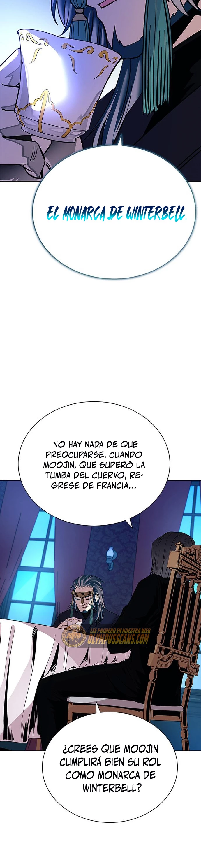 Villano antihéroe Capítulo 87 - Página 44 en español