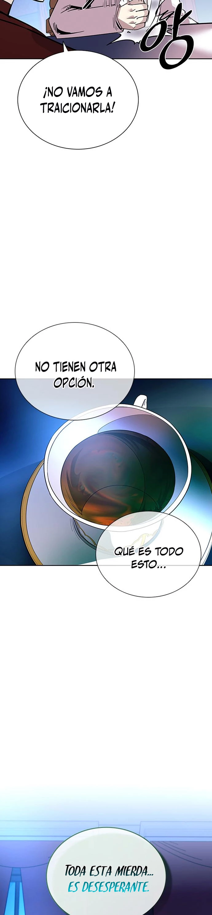 Villano antihéroe Capítulo 87 - Página 48 en español