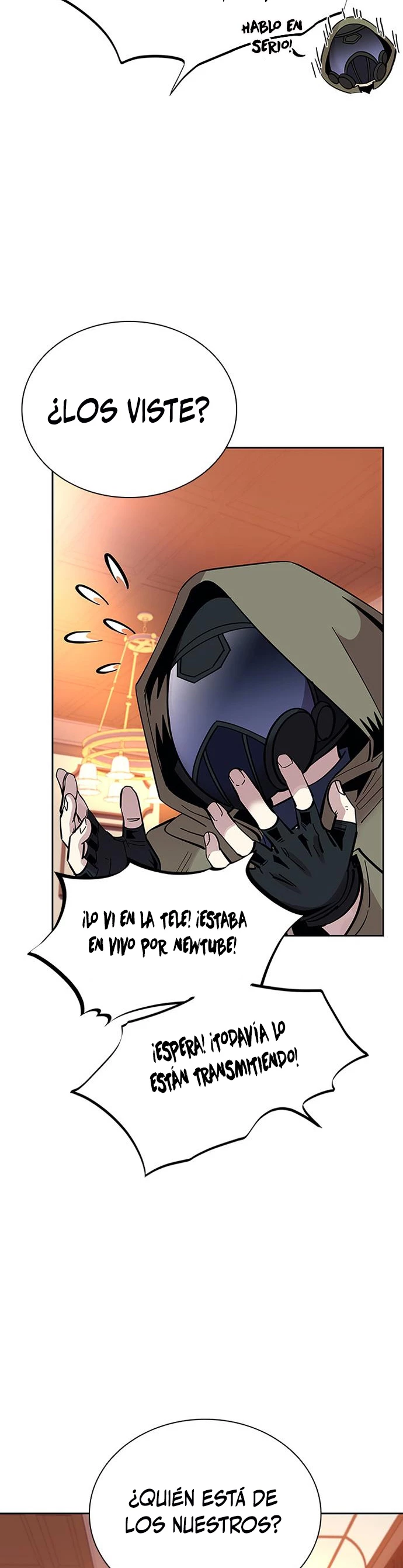 Villano antihéroe Capítulo 87 - Página 8 en español