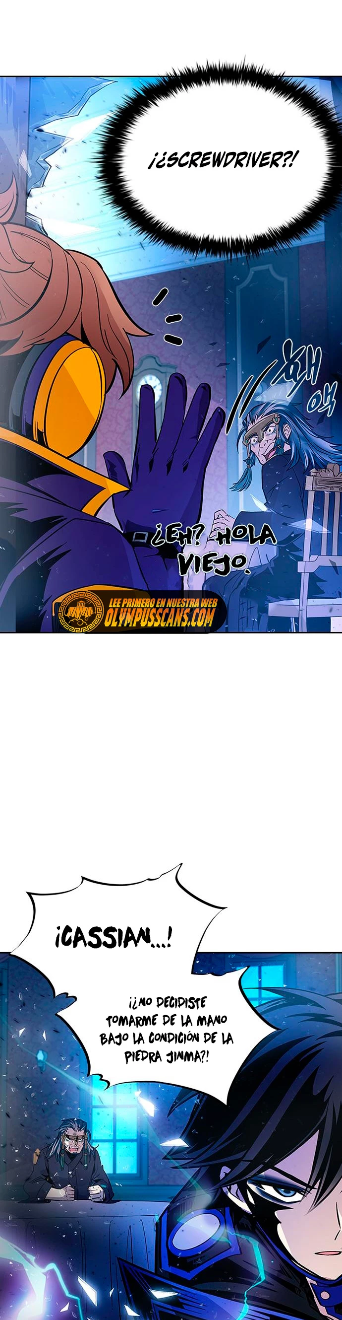 Villano antihéroe Capítulo 88 - Página 29 en español