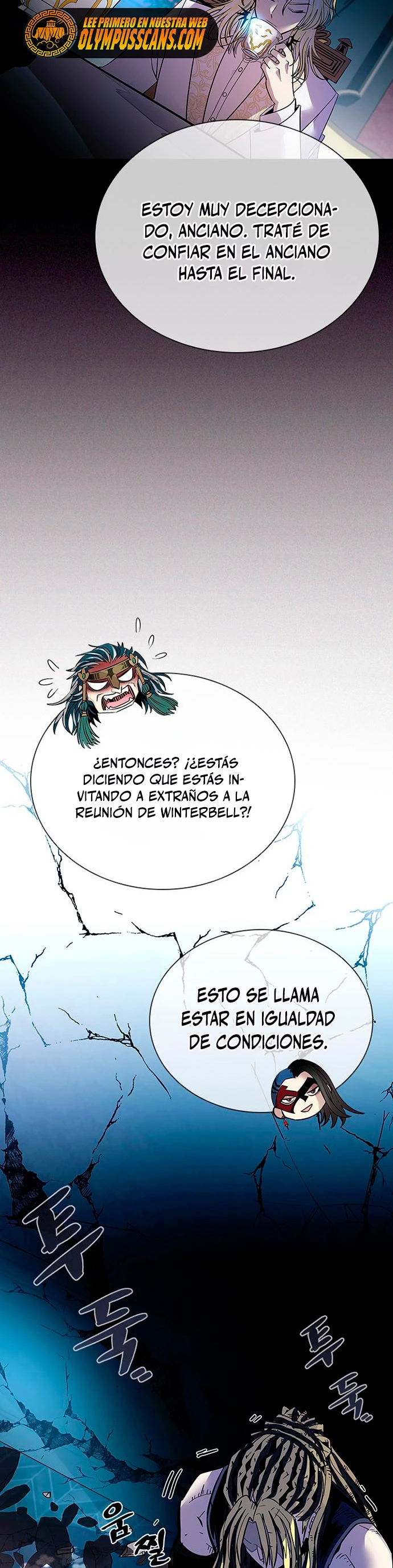 Villano antihéroe Capítulo 88 - Página 34 en español
