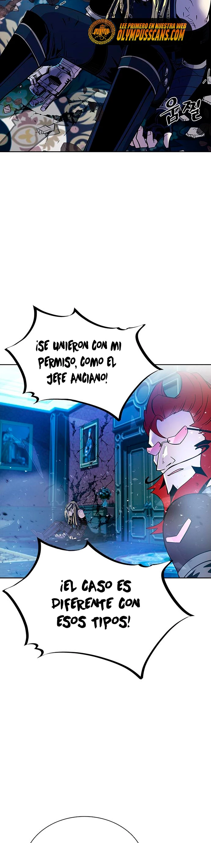 Villano antihéroe Capítulo 88 - Página 35 en español