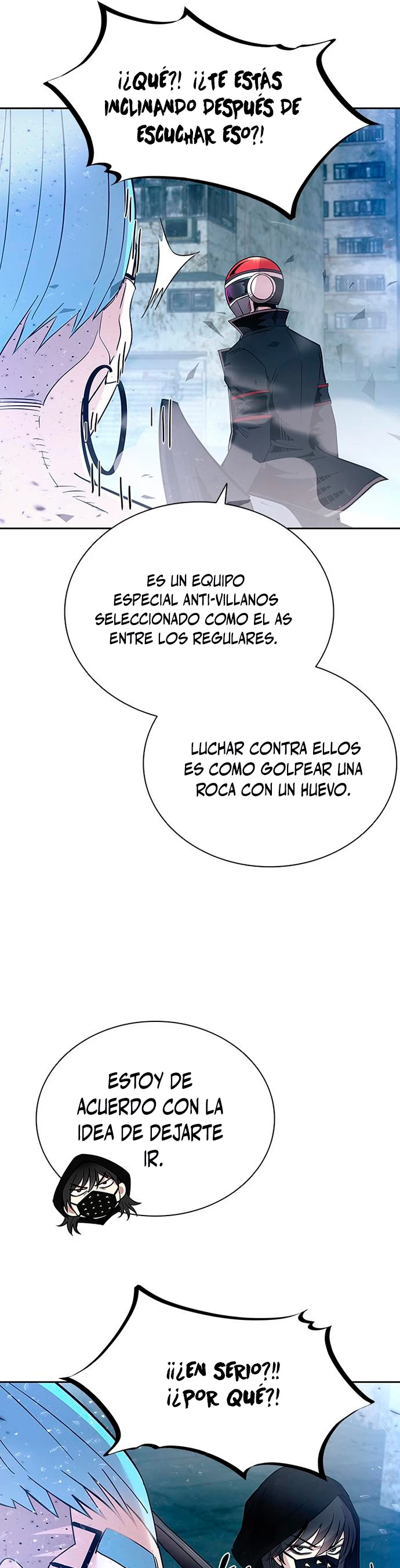 Villano antihéroe Capítulo 88 - Página 42 en español