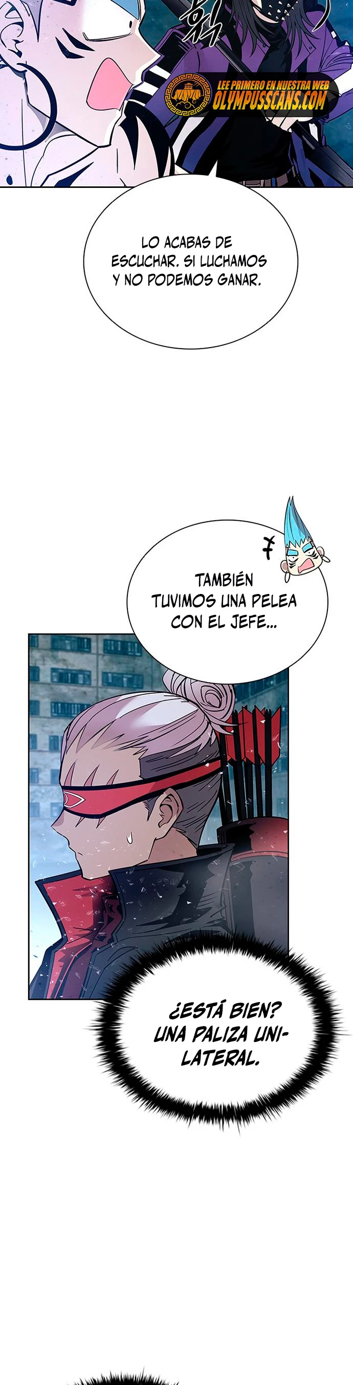 Villano antihéroe Capítulo 88 - Página 43 en español