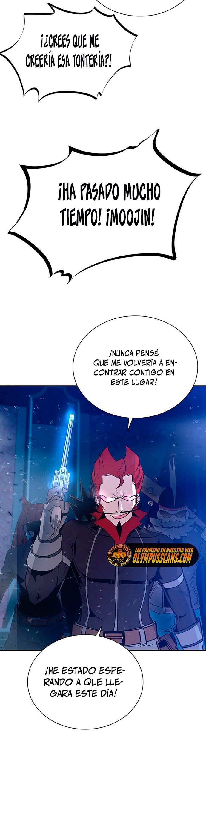 Villano antihéroe Capítulo 89 - Página 11 en español