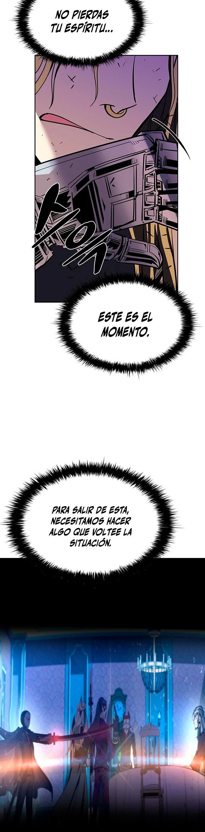 Villano antihéroe Capítulo 89 - Página 23 en español