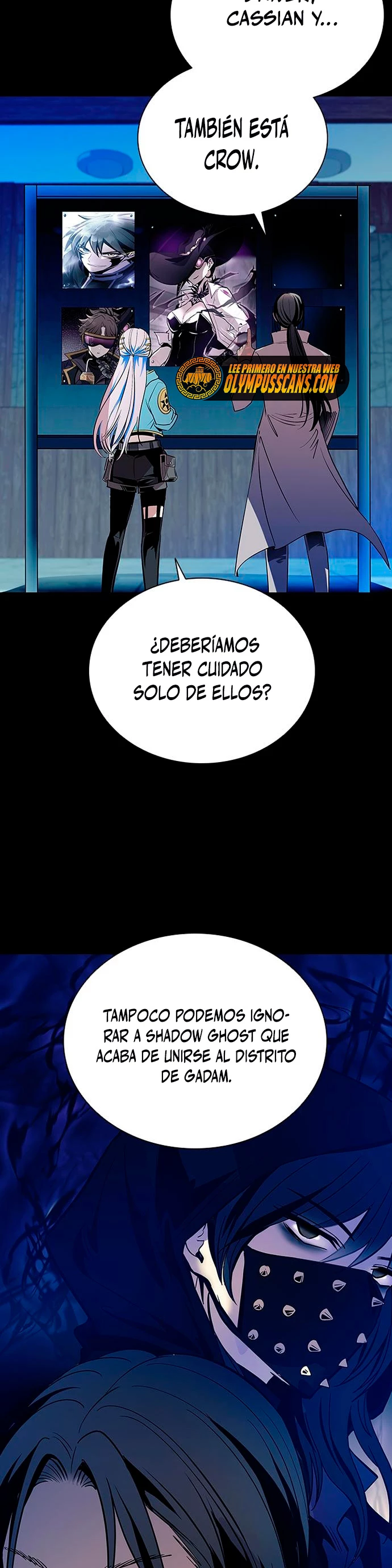Villano antihéroe Capítulo 89 - Página 4 en español