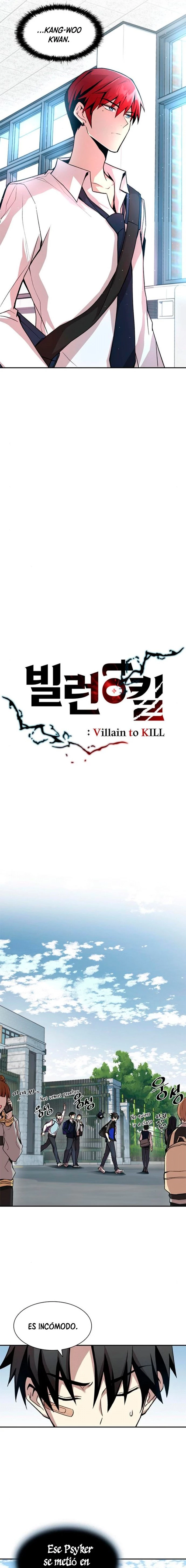 Villano antihéroe Capítulo 9 - Página 5 en español