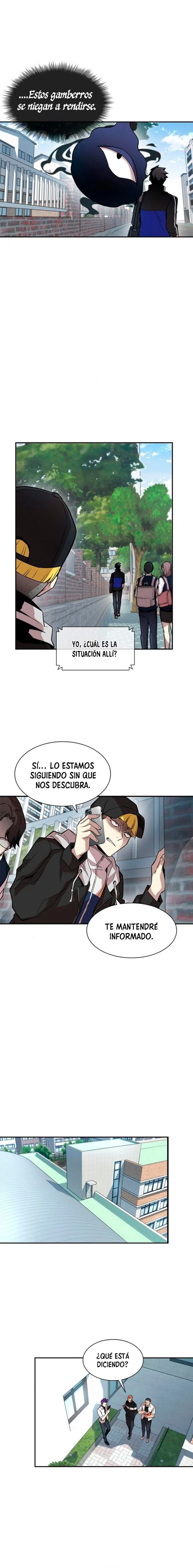 Villano antihéroe Capítulo 9 - Página 8 en español